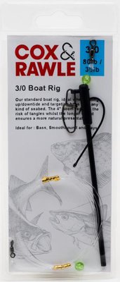 Cox & Rawle Boat Rig 3/0